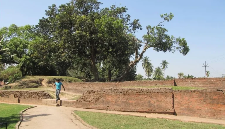 Berachampa Chandraketugarh – Khana Mihirer Dhipi (W.B)