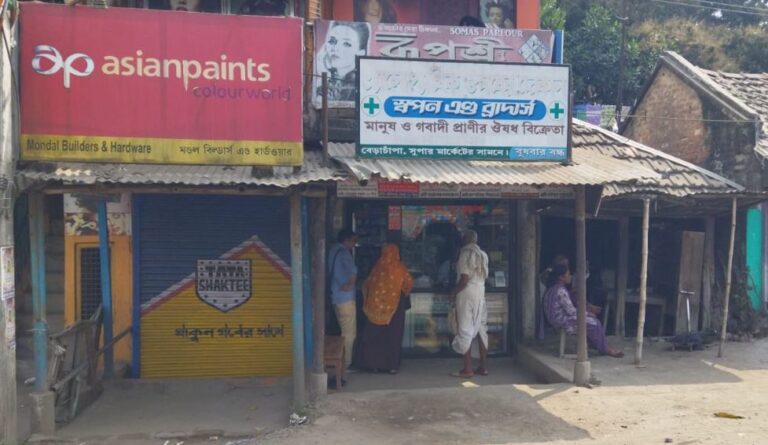 Berachampa Swapan & Brothers