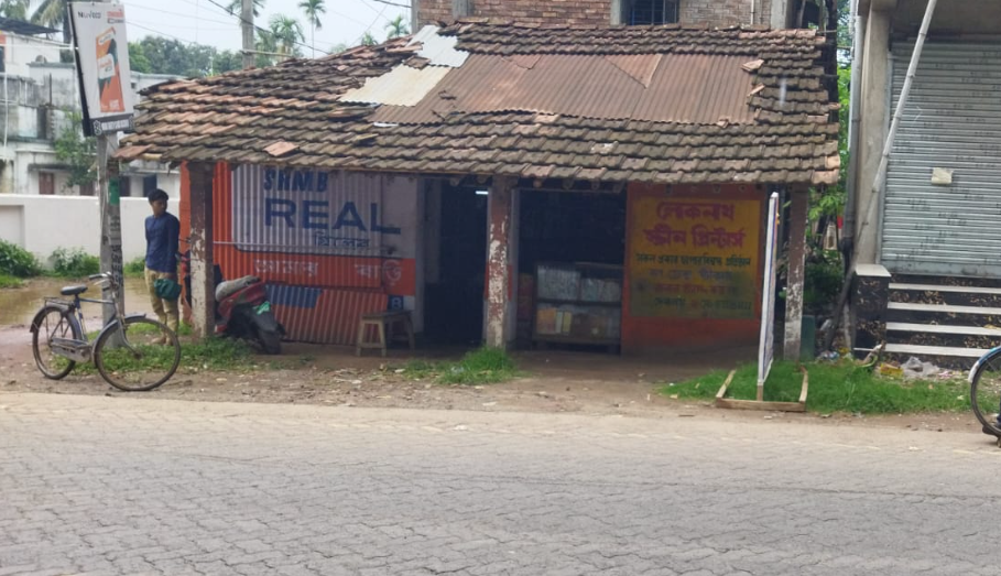 লোকনাথ স্ক্রিন প্রিন্টার্স বেড়াচাঁপা