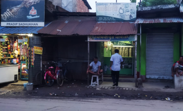 মেদিনীপুর নার্সারি